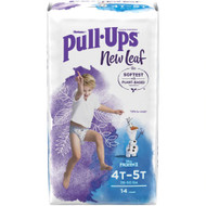 Huggies Pull-Ups New Leaf Training Pants for Boys Size 3.5 -- 14 Diapers