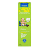Boudreauxs Butt Paste Diaper Rash Ointment Natural -- 4 oz