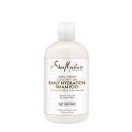 SheaMoisture 100% Virgin Coconut Oil Shampoo Daily Hydration -- 13 fl oz