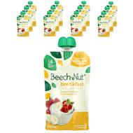 <img alt="Beech-Nut, Breakfast, 12+ Months, Yogurt, Banana & Mixed Berry, 12 Pouches, 3.5 oz (99 g) Each" title="Beech-Nut, Breakfast, 12+ Months, Yogurt, Banana & Mixed Berry, 12 Pouches, 3.5 oz (99 g) Each,10052200011123"
