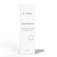 Cora Cup Cleanser pH Balanced -- 4 fl oz