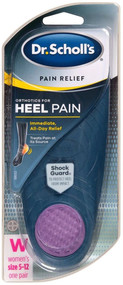 Dr. Scholls Pain Relief Orthotics For Heel Pain -- 1 Pair