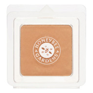 Honeybee Gardens Pressed Mineral Powder Fiji -- 0.26 oz