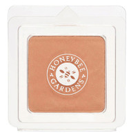 Honeybee Gardens Pressed Mineral Powder Montego -- 0.26 oz