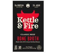 Kettle & Fire Classic Beef Bone Broth -- 32 oz