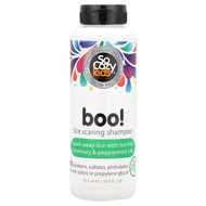 <img alt="SoCozy, Kids, Boo Lice Scaring Shampoo, 10.5 fl oz (311 ml)" title="SoCozy, Kids, Boo Lice Scaring Shampoo, 10.5 fl oz (311 ml),855553005817"