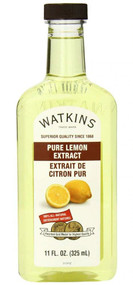 Watkins Pure Lemon Extract -- 11 fl oz