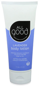 Elemental Herbs All Good Body Lotion Lavender -- 6 fl oz