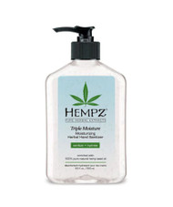 Hempz Triple Moisture Herbal Hand Sanitizer -- 8.5 fl oz
