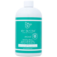Dr. Brite Natural Whitening Mouthwash Mint -- 16 fl oz
