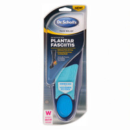 Dr. Scholls Pain Relief Orthotics For Plantar Fasciitis -- 1 Pair