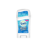 Toms of Maine Wicked Cool Long Lasting Kids Deodorant Stick Freestyle 3-Pack -- 4.8 oz