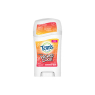 Toms of Maine Wicked Cool Natural Deodorant for Kids Summer Fun -- 1.6 oz
