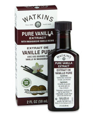 Watkins Pure Vanilla Extract -- 2 fl oz
