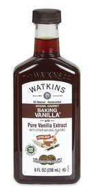 Watkins Original Gourmet Baking Vanilla -- 8 fl oz