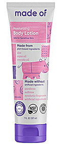 MADE OF Organic Moisturizing Body Lotion -- 7 oz