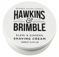 Hawkins & Brimble Shaving Cream -- 3.4 oz