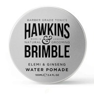Hawkins & Brimble Water Pomade Elemi & Ginseng -- 3.4 fl oz