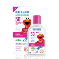 Blue Lizard Australian Sunscreen Baby SPF 50 Lotion Sesame Street -- 5 fl oz