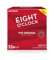 Eight O'Clock Coffee Single Serving K-Cups Original -- 32 K-Cups