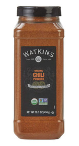 Watkins Organic Chili Powder -- 16.1 oz