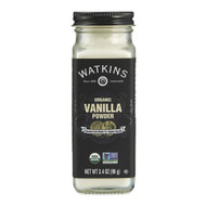 Watkins Organic Vanilla Powder -- 3.4 oz