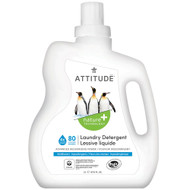 Attitude Laundry Detergent Wildflowers 80 Loads -- 67.6 fl oz