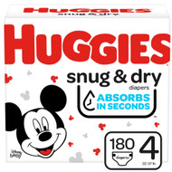 Huggies Natural Care Refreshing Baby Wipes with Rigid Top -- 560 Wipes