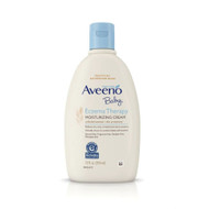 Aveeno Baby Eczema Therapy Moisturizing Cream -- 12 fl oz