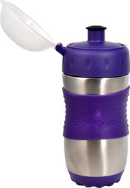 New Wave Enviro Safe Sporter Purple -- 12 oz