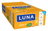 LUNA Whole Nutrition Bar Tangerine Zest -- 15 Bars