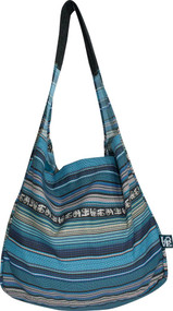 Love Bags Stash It - StashableTote - Blue Blanket -- 1 Bag