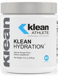 Klean Athlete Klean Hydration Natural Orange -- 12.6 oz