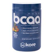 Kore BCAA Fruit Punch -- 9.5 oz