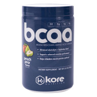 Kore BCAA Peach Pear -- 9.5 oz