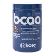 Kore BCAA Pomegranate Blueberry Acai -- 9.5 oz