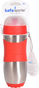 New Wave Enviro Safe Sporter Red -- 16 oz