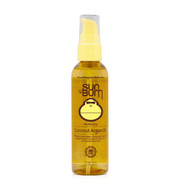 Sun Bum Revitalizing Coconut Argan Oil -- 3 fl oz
