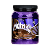Syntrax Matrix 1.0 Sustained-Release Protein Blend Milk Chocolate -- 1 lb