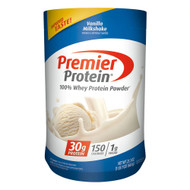 Premier Protein Premier Protein 30g Protein Powder Vanilla Milkshake -- 24.5 oz