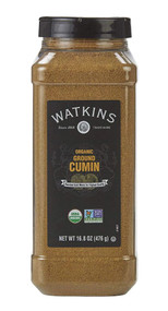 Watkins Organic Ground Cumin -- 16.8 oz