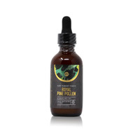 Raw Forest Foods Pine Pollen Tincture -- 2 fl oz
