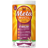 Metamucil Original Smooth Sugar Free Unflavored -- 23.3 Package