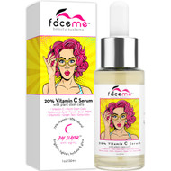 FaceMe 20% Vitamin C Serum with Plant Stem Cells -- 1 Lamp