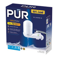 Pur Ultimate Vertical Faucet Mount System Classic White -- 1 Unit