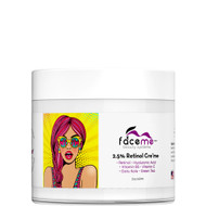 FaceMe 2.5% Retinol Creme -- 2 oz