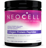 NeoCell Collagen Protein Peptides Unflavored -- 8.6 oz