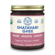 Pure Indian Foods Organic Shatavari Ghee -- 5.3 oz
