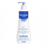 Mustela Gentle Cleansing Gel - Hair & Body - Normal Skin -- 750 mL