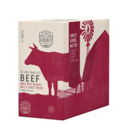 Serenity Kids Grass Fed Beef with Organic Kale and Sweet Potato Pouch -- 3.5 oz Each / Pack of 6